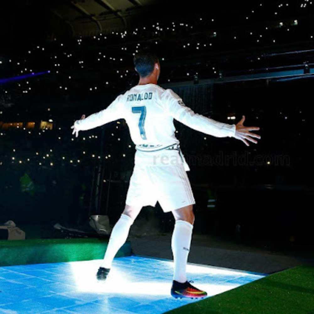 Meet your Posher, Alejandro